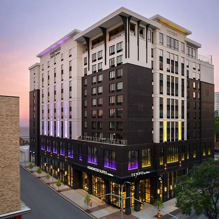 Tempo By Hilton Raleigh Downtown Hotel Bagian luar foto