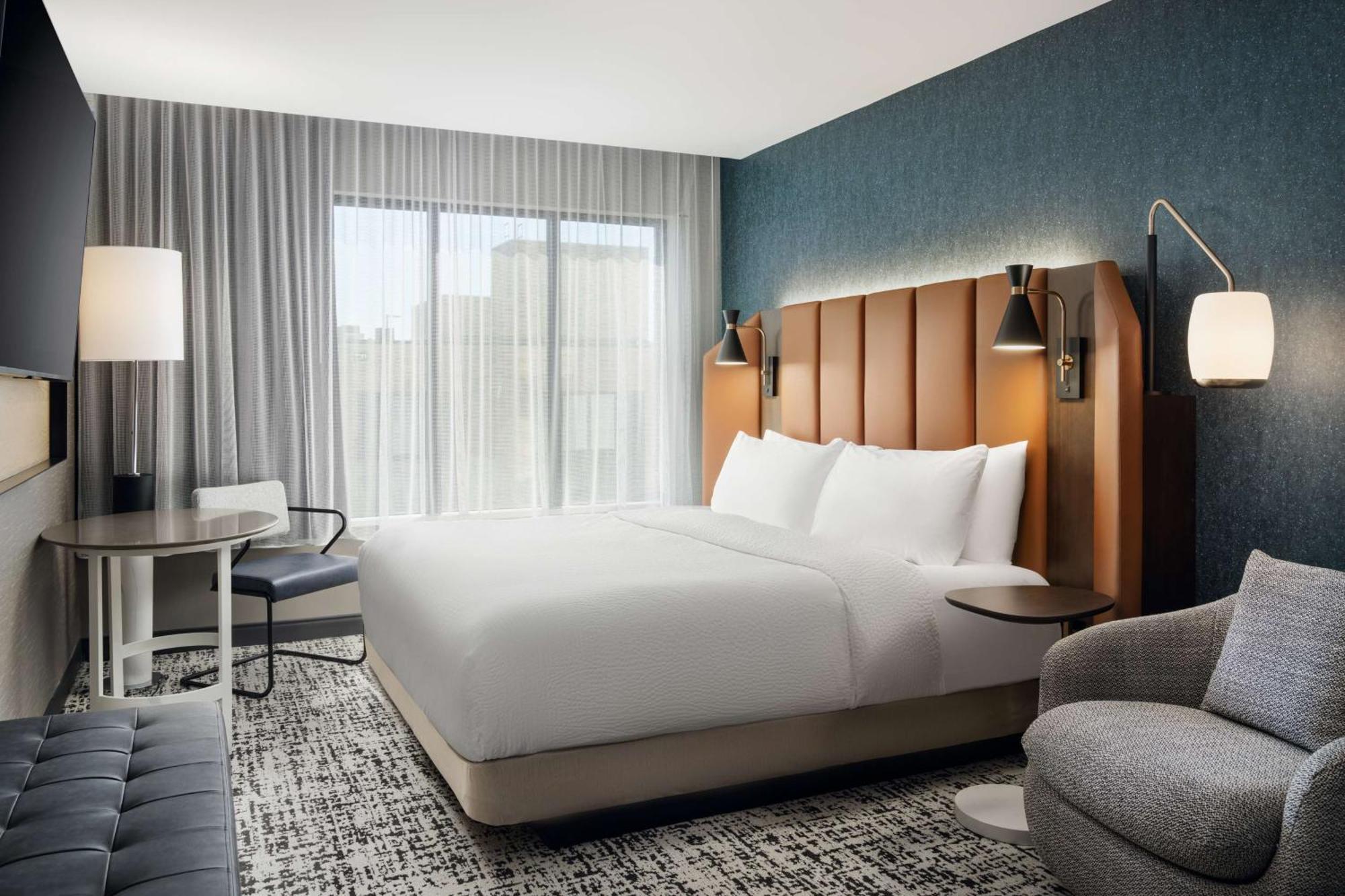 Tempo By Hilton Raleigh Downtown Hotel Bagian luar foto
