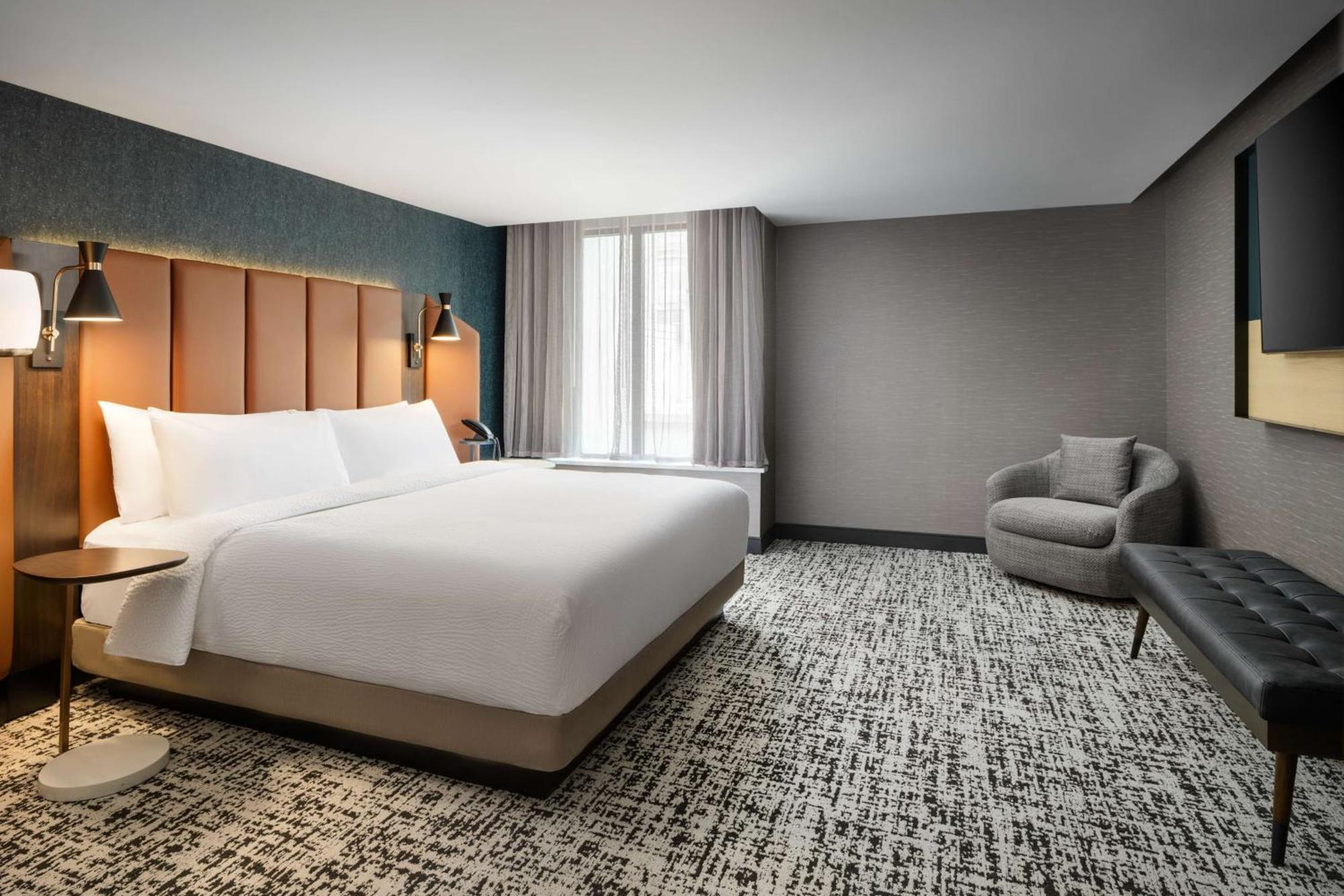 Tempo By Hilton Raleigh Downtown Hotel Bagian luar foto
