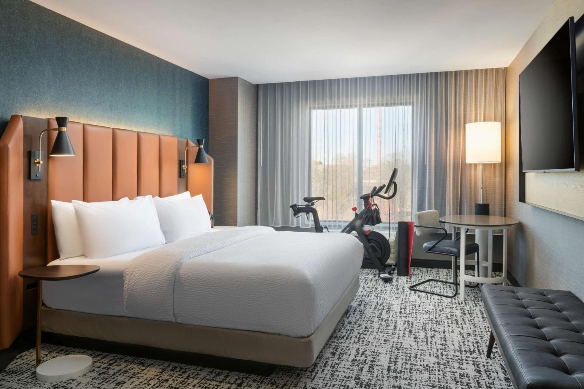 Tempo By Hilton Raleigh Downtown Hotel Bagian luar foto