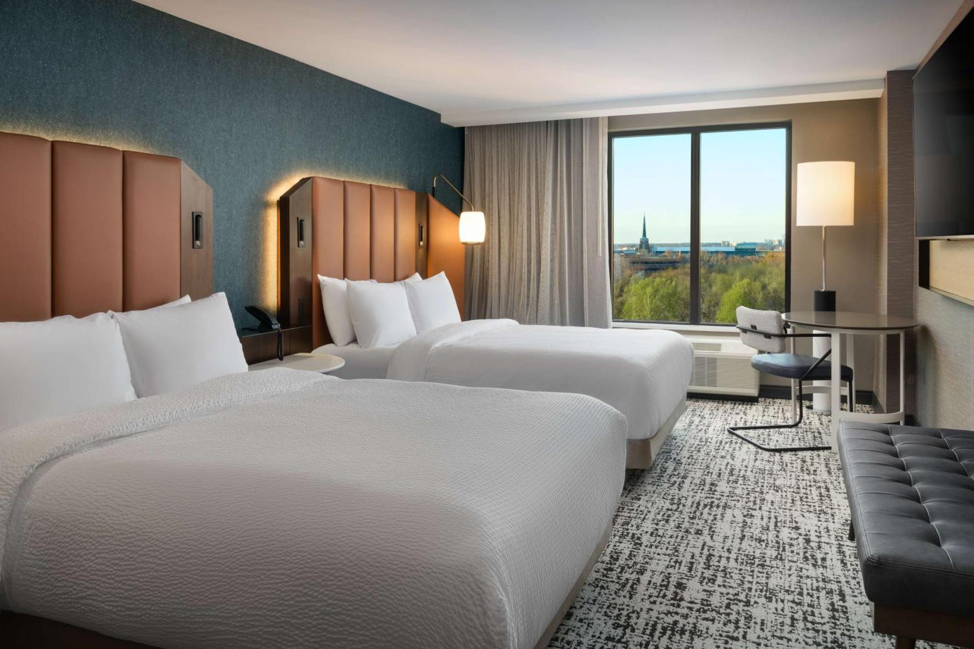 Tempo By Hilton Raleigh Downtown Hotel Bagian luar foto
