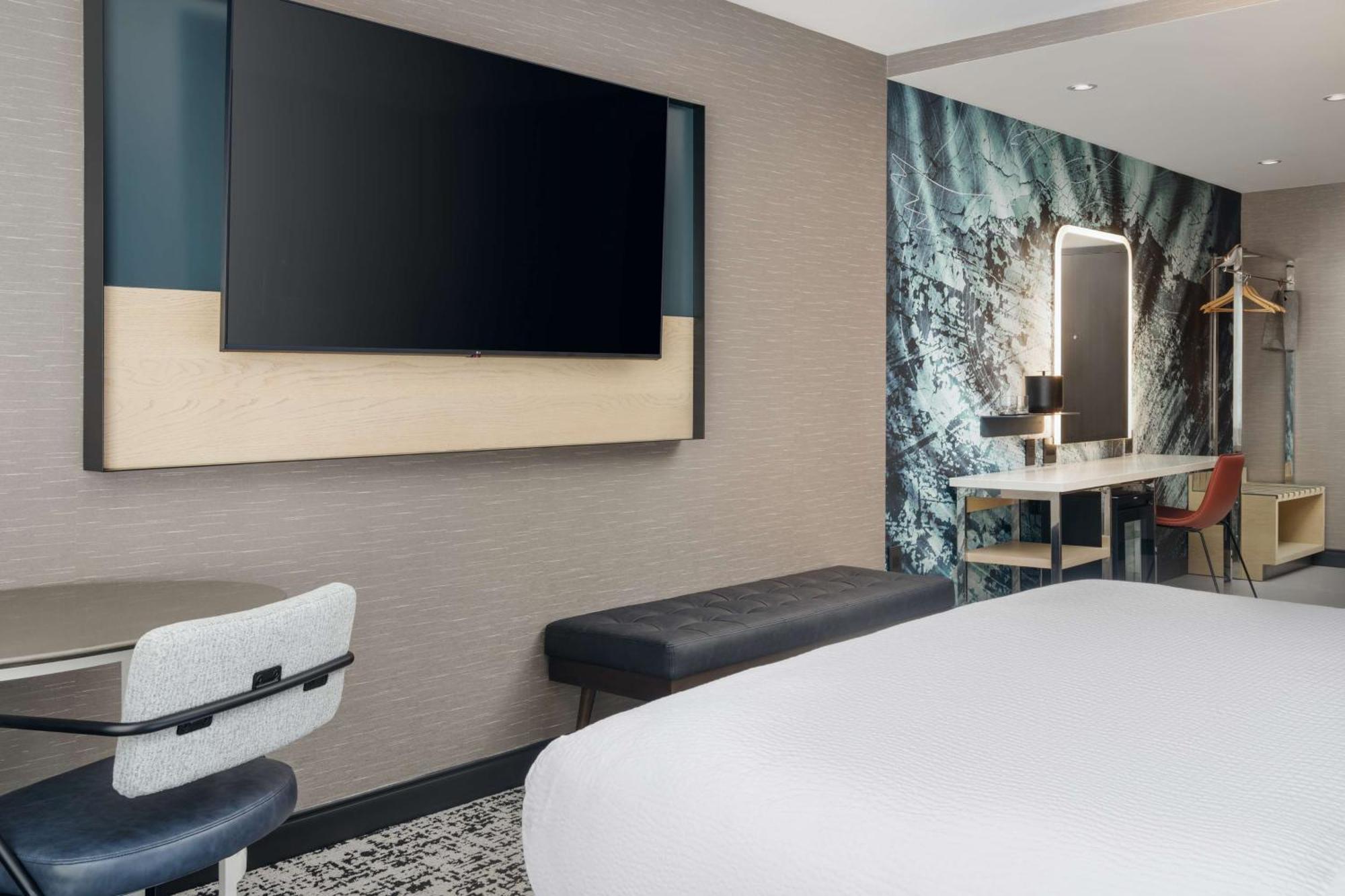 Tempo By Hilton Raleigh Downtown Hotel Bagian luar foto