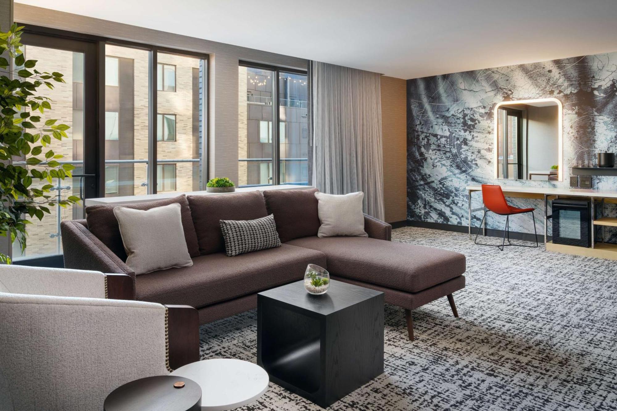 Tempo By Hilton Raleigh Downtown Hotel Bagian luar foto