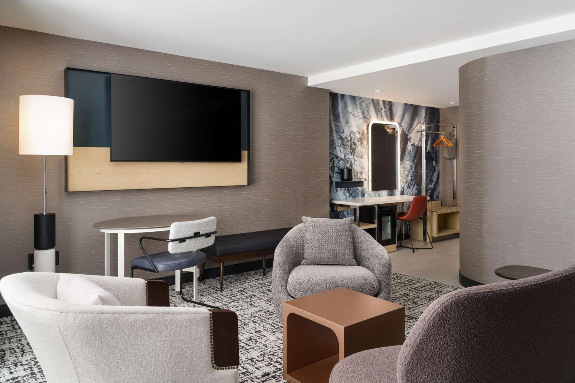 Tempo By Hilton Raleigh Downtown Hotel Bagian luar foto