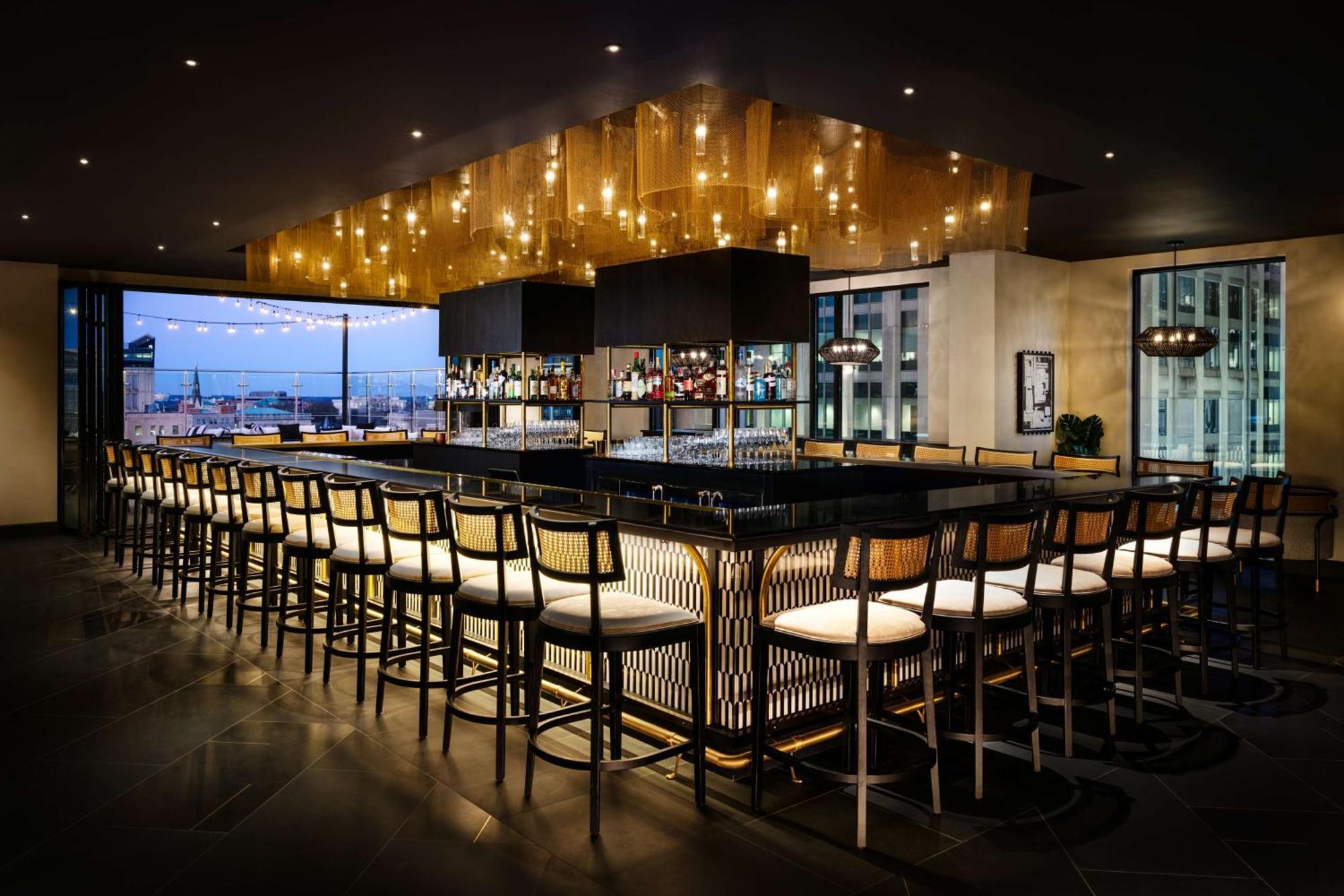 Tempo By Hilton Raleigh Downtown Hotel Bagian luar foto