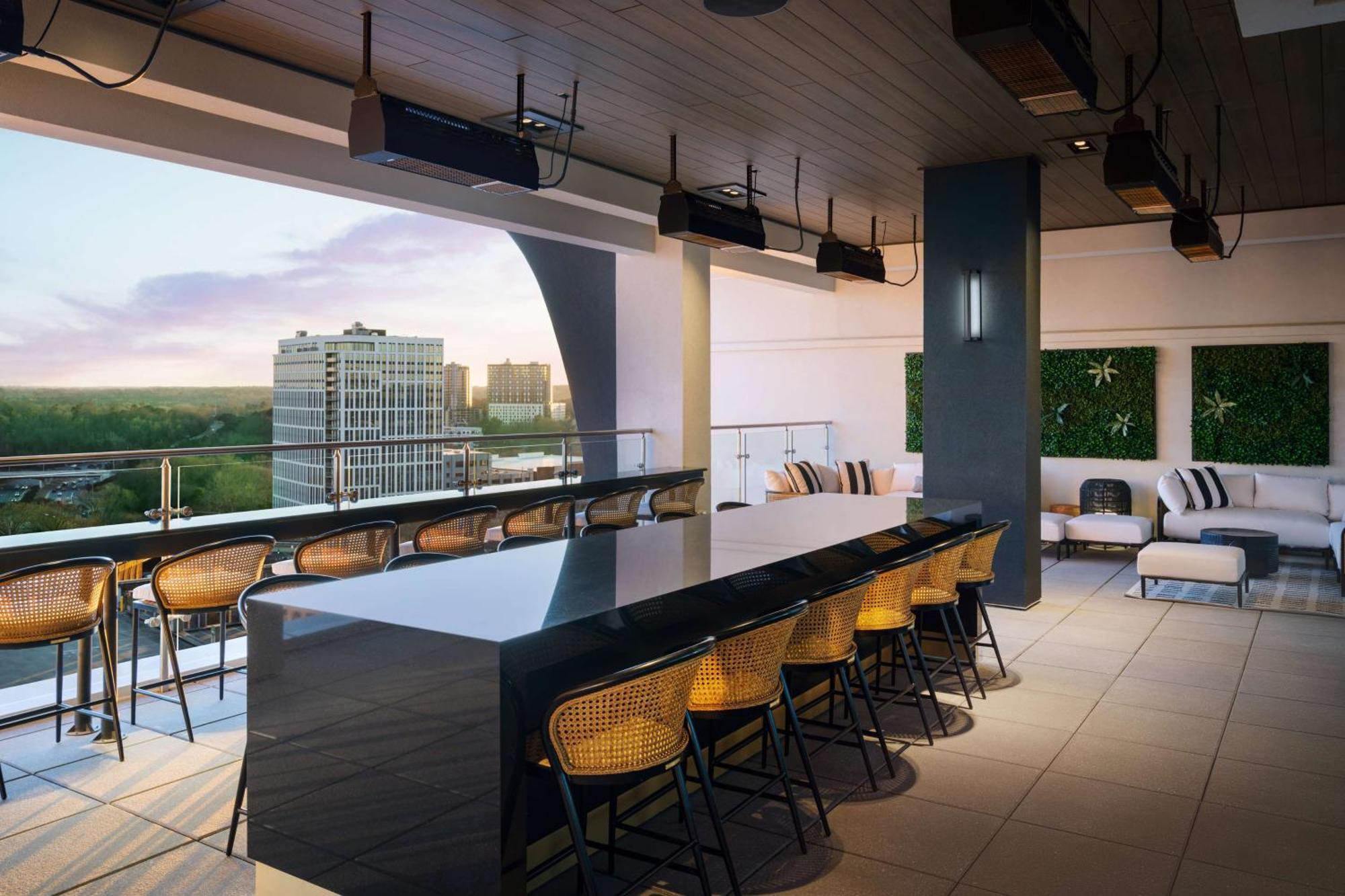 Tempo By Hilton Raleigh Downtown Hotel Bagian luar foto
