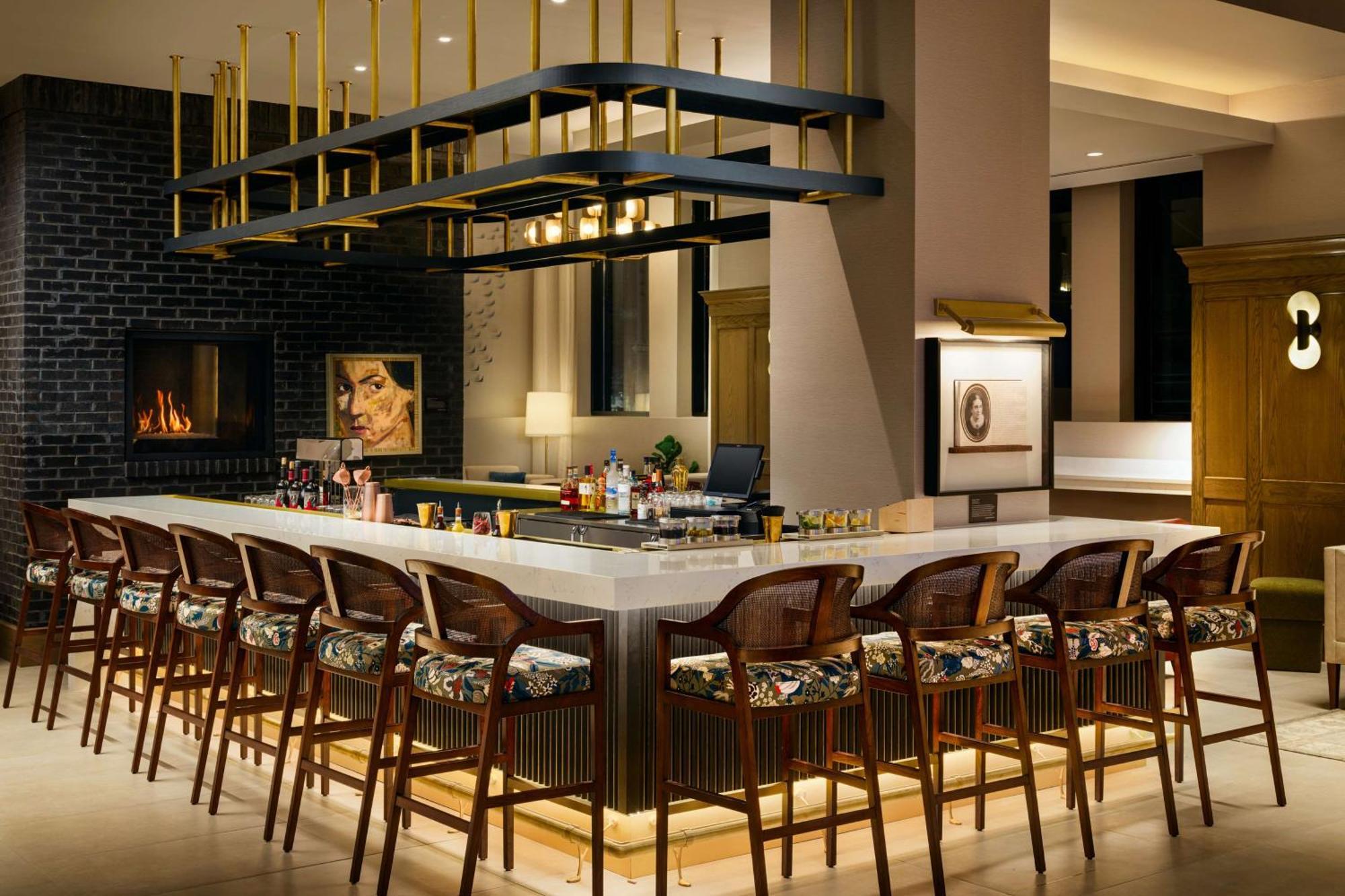Tempo By Hilton Raleigh Downtown Hotel Bagian luar foto