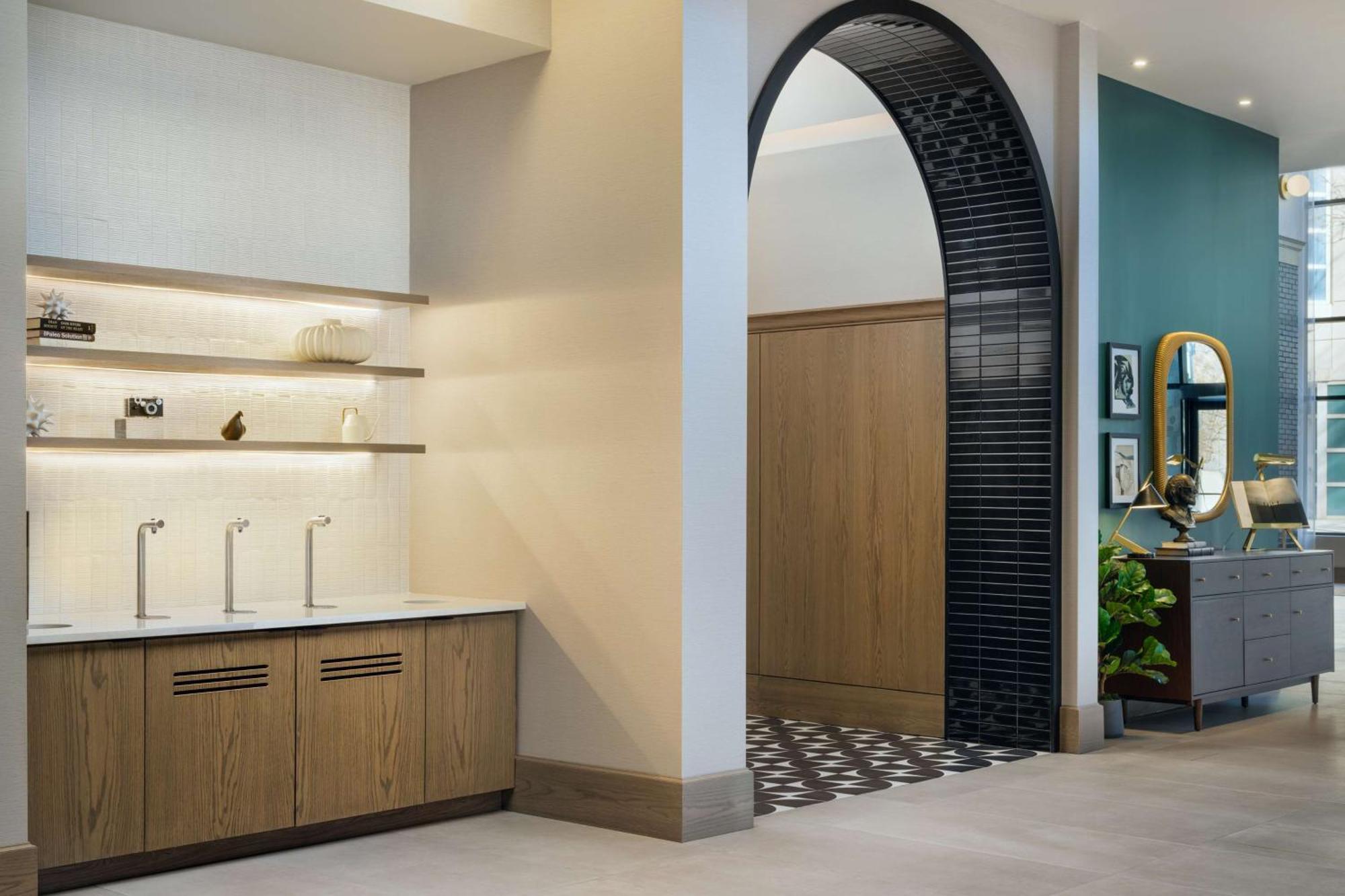 Tempo By Hilton Raleigh Downtown Hotel Bagian luar foto