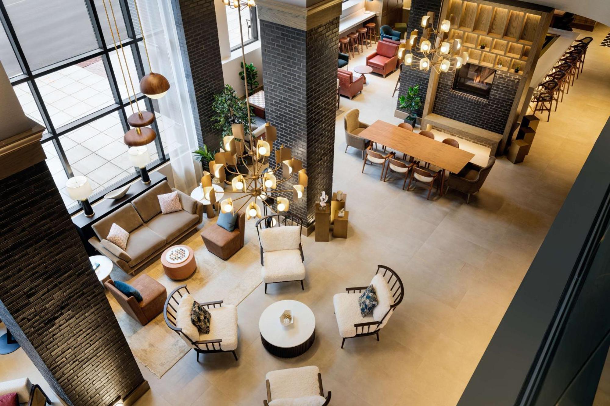 Tempo By Hilton Raleigh Downtown Hotel Bagian luar foto